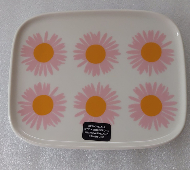 marimekko ' Auringonkukka' lautanen!