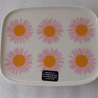 marimekko ' Auringonkukka' lautanen! - pikkukuva 1
