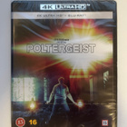 Poltergeist (4K Ultra HD + Blu-ray) Tobe Hoober (1982) UUSI - pikkukuva 1