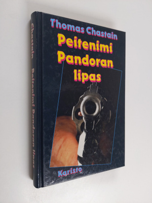 Thomas Chastain : Peitenimi Pandoran lipas