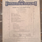 Advanced Dungeons & Dragons 2nd Ed – Halls of the High King - pikkukuva 4