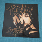 PAULA ABDUL Spellpound VUSLP 33 1991 Europe - pikkukuva 1