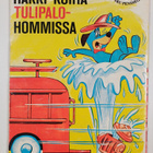 Horace J. Elias : Hakki-koira tulipalohommissa - pikkukuva 2