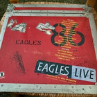 EAGLES: Live - * UK 1980  * tupla - pikkukuva 2