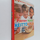 Annabel Karmel : Pienen kokin keittokirja : hauskoja hetk... - pikkukuva 1