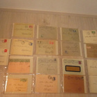 Vanhoja Firmakirjeitä 35 kpl.1906-1955  kansiossa. - pikkukuva 1