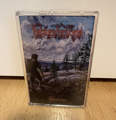 Kalmankantaja - Waeltaja Kasetti