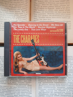 The Charades - Cool Blast! (CD)