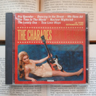 The Charades - Cool Blast! (CD) - pikkukuva 1