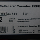 Jalan tukisukka Cellacare Tarsotec R - pikkukuva 5