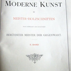Moderne Kunst in Meister Holzshnitten nach Gemälden und Scu - pikkukuva 2