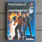 PS2: Fantastic 4 peli (2005) - pikkukuva 1