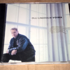 OLLI LINDHOLM VOIMA CD - pikkukuva 1