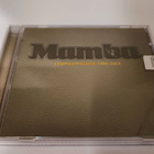 Mamba - Lempikappaleita - CD - 2004 - pikkukuva 1