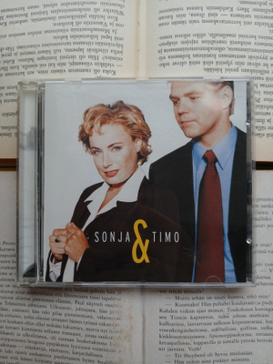 Sonja Lumme & Timo Turpeinen - Sonja & Timo (CD)