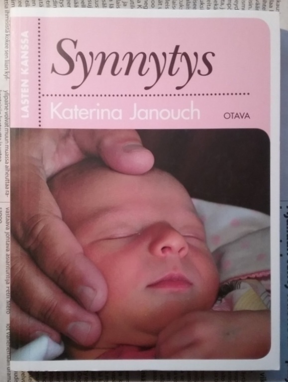 Katerina Janouch - Synnytys (nid.)