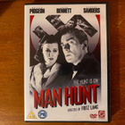 Man Hunt DVD - pikkukuva 1
