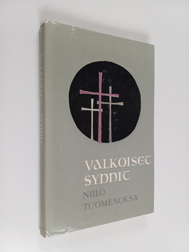 Niilo Tuomenoksa : Valkoiset synnit