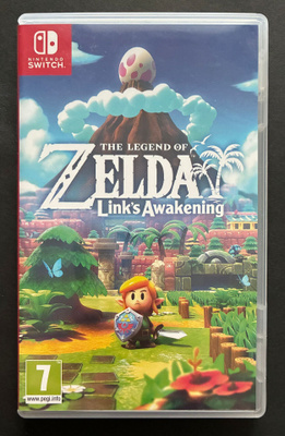 The Legend of Zelda: Link’s Awakening / Nintendo Switch