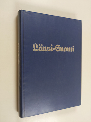 Mikko Uola : Länsi-Suomi 1905-1990