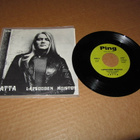 Jatta 7" Lapsuuden Muistot/Yksinäiset Päivät,PS v.1974 RARE! - pikkukuva 1
