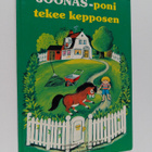 Helga Weichert : Joonas-poni tekee kepposen - pikkukuva 1