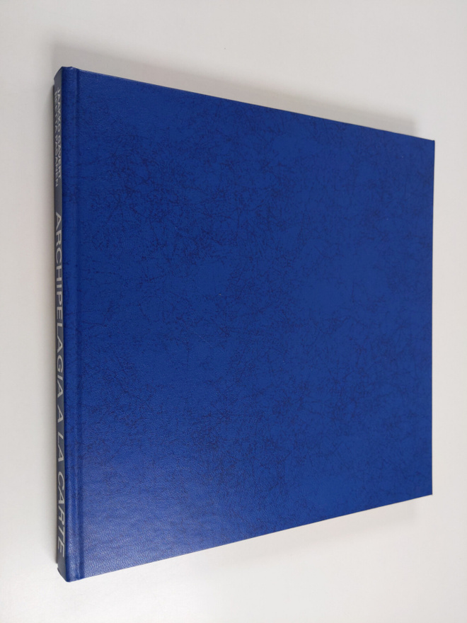 Reetta ym. Pasanen : Archipelagia a la carte