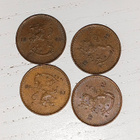 25 penniä 1940 4kpl - pikkukuva 2