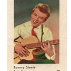 Purkkakuva Hellas Serie X n:o 48 TOMMY STEELE - pikkukuva 1