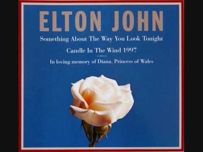 Elton John - In Loving Memory Of Diana, Princess Of Wales
