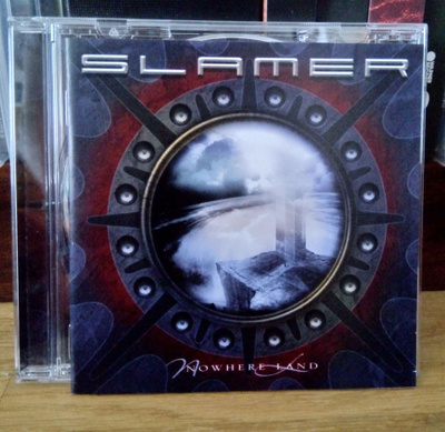Slamer - Nowhere Land CD
