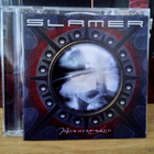 Slamer - Nowhere Land CD - pikkukuva 1
