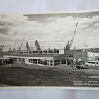 Postikortti Helsinki Satama 1950-luku Alkup.Mallikappale - pikkukuva 1
