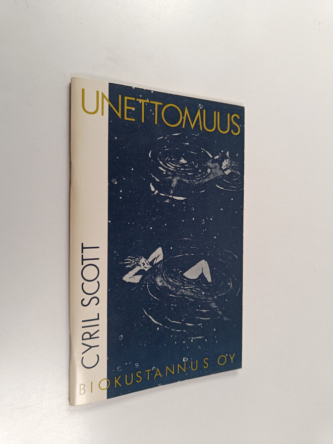 Cyril Scott : Unettomuus