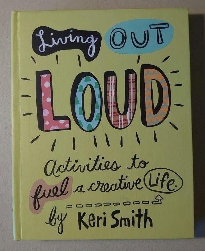 Keri Smith - Living Out Loud
