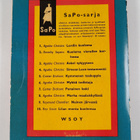 Rex Stout : Liian monta kuolemaa - pikkukuva 2