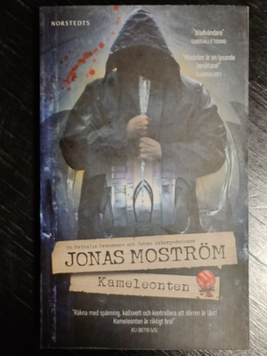 Kameleonten - Jonas Moström