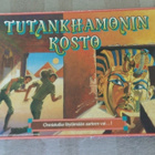 Tutankhamonin Kosto - lautapeli, vajaa, varaosiksi - pikkukuva 1
