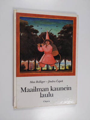 Max Bolliger : Maailman kaunein laulu