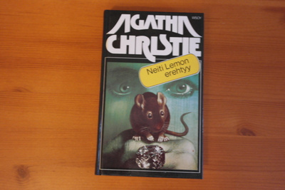 Agatha Christie:Neiti Lemon erehtyy.Sid.