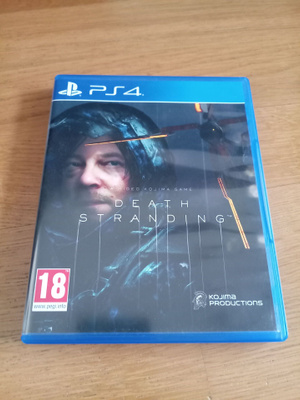 Death Stranding - PS4