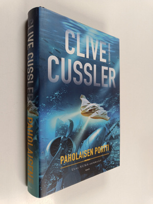 Clive Cussler : Paholaisen portti