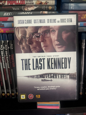 The Last Kennedy (2017)