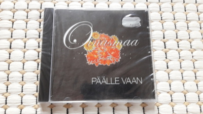 Oinasmaa – Päälle Vaan (CD)