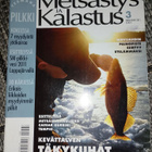 Metsästys ja kalastus 3/2011 - pikkukuva 1