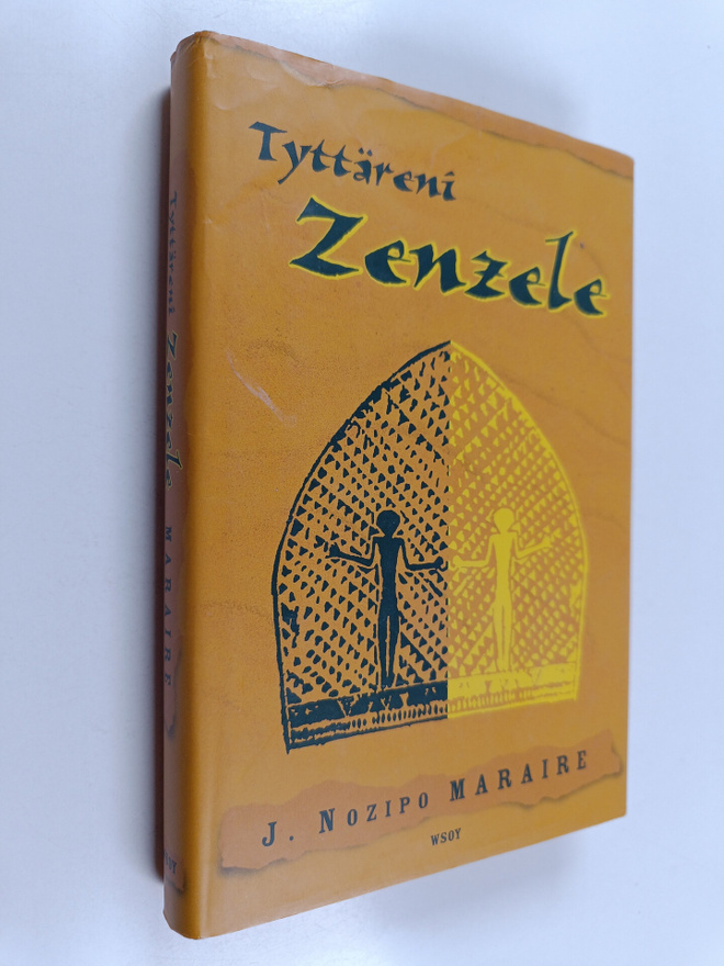 J. Nozipo Maraire : Tyttäreni Zenzele