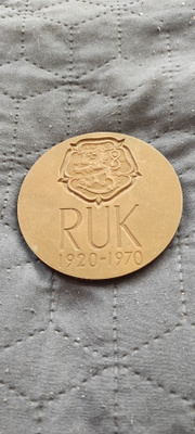 RUK 1920-1970 mitali