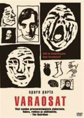 Varaosat (DVD)