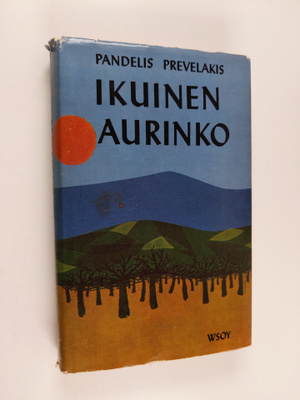 Pandelis Prevelakis : Ikuinen aurinko