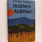 Pandelis Prevelakis : Ikuinen aurinko - pikkukuva 1